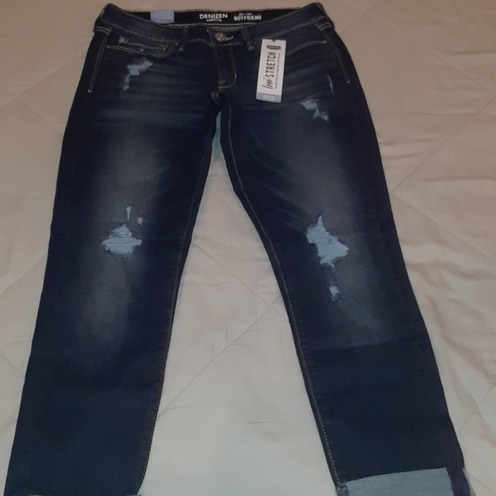 Denizen from Levi's